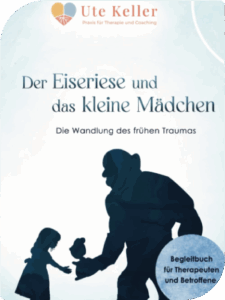 Buchcover: Der Eiseriese und das kleine Mädchen