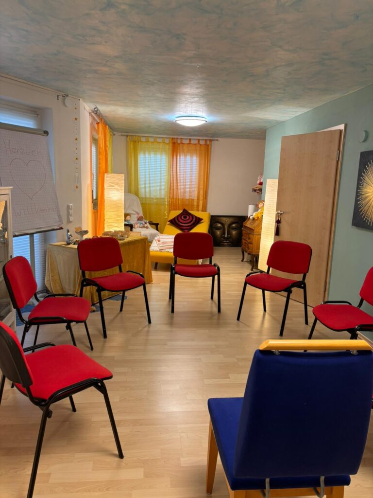 Der Praxisraum für Gruppenworkshops