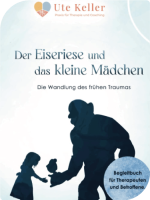 Buchcover: Der Eiseriese und das kleine Mädchen